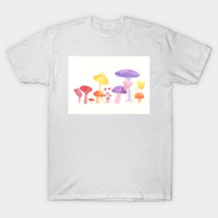 Mushrooms T-Shirt